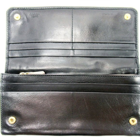 Authentic PRADA purse ribbon motif leather - Picture 5 of 7